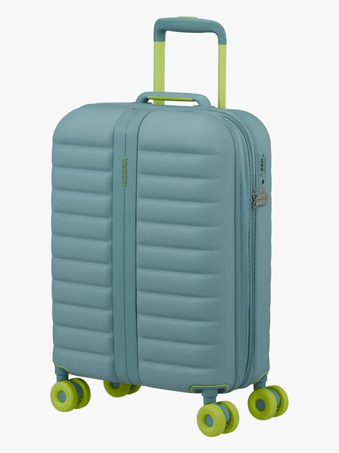 American Tourister Neovibe Spinner Resväska 37-43L, Muted Mint