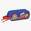 Disney Cars Dubbelpennfodral, Blå