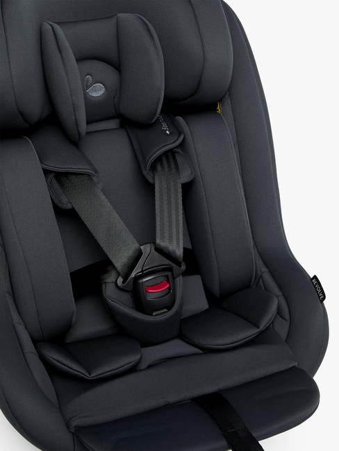 Beemoo Revolve i-Size Bilbarnstol, Anthracite