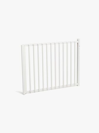 2ME Flatpack Skruvgrind 116 cm, Vit