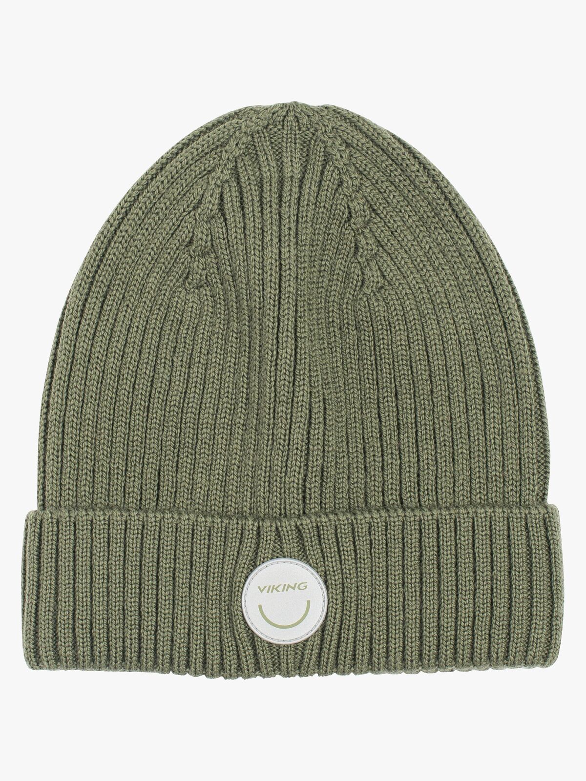 Viking Play Mössa Merinomix, Olive