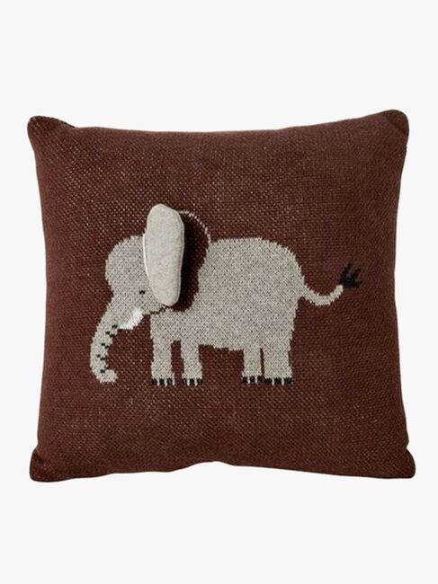 Rice Kudde Elefant S, Brun CSSQA-ELEPB-1666_1.jpg