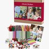 Creativ Company DIY Pysselset Färgglad Jul