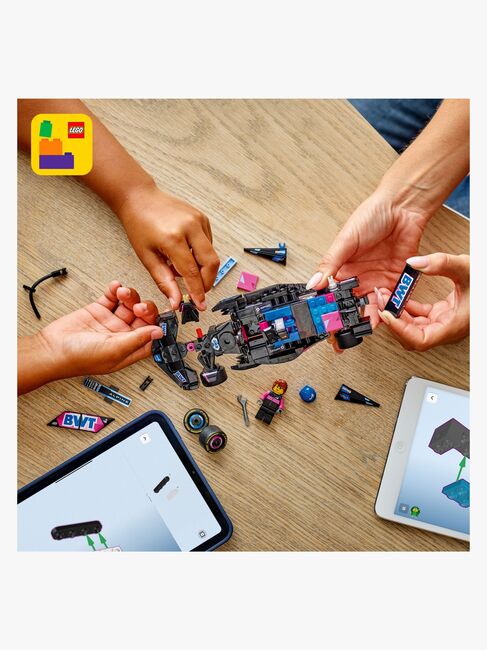 LEGO Speed Champions 77248 BWT Alpine F1 Team A524 racerbil