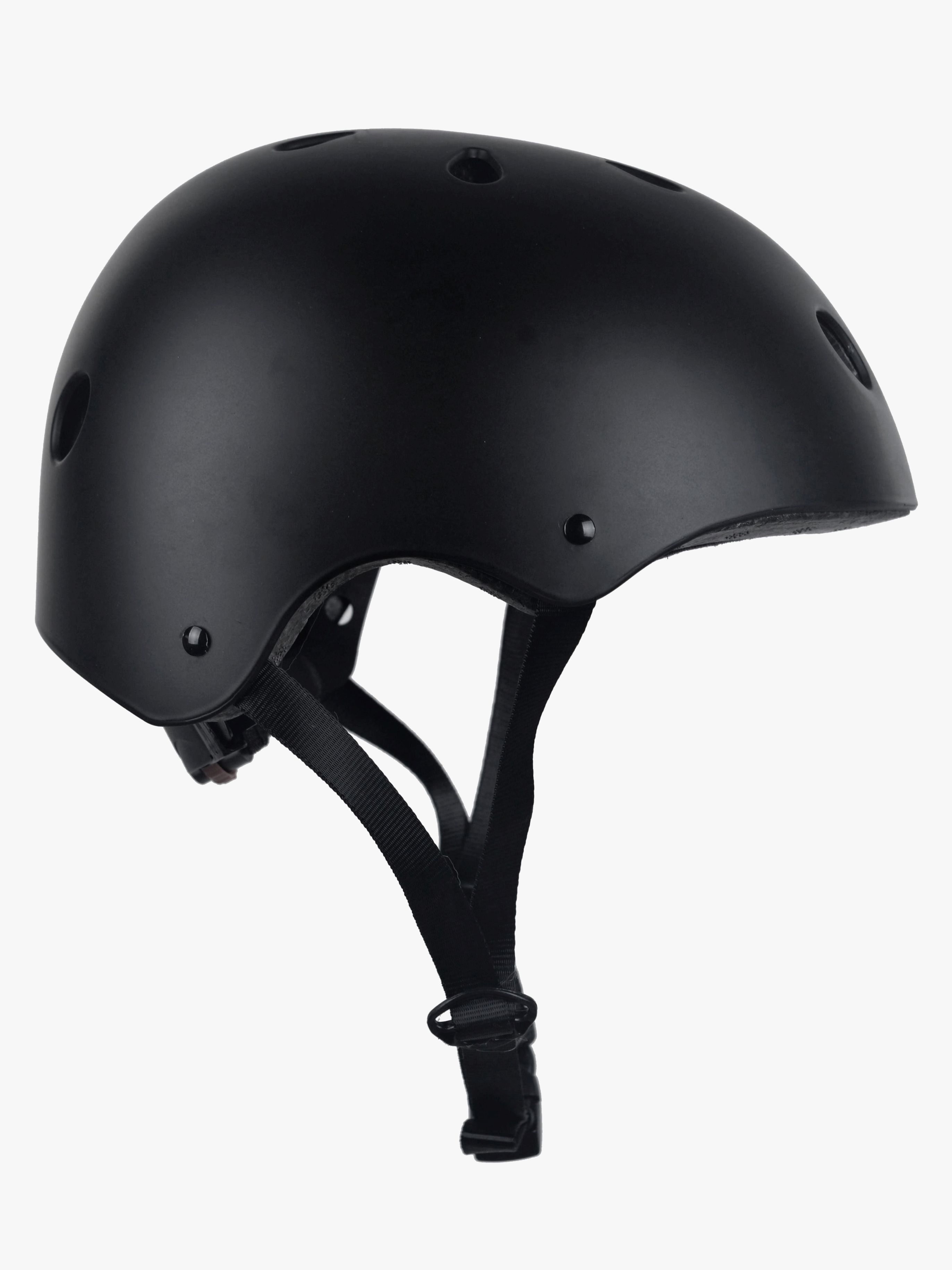SportMe Skatehjälm, Svart