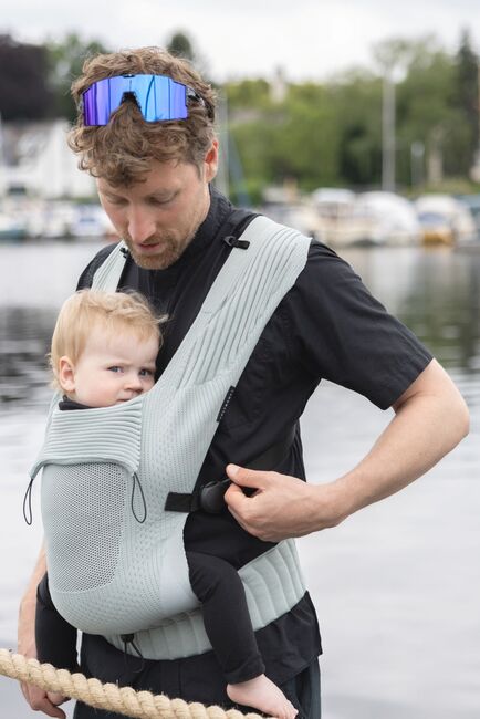 Flybaby Bärsele, Sage