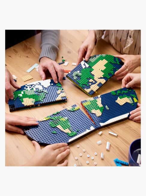 LEGO Family 41838 Reseminnen