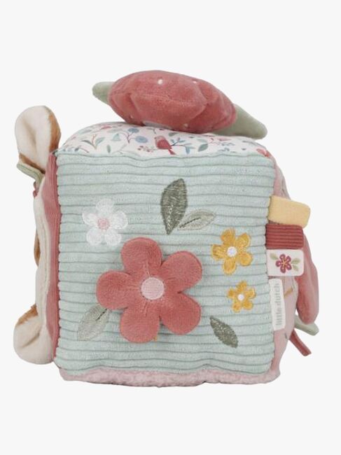 Little Dutch Fairy Garden Mjuk Aktivitetskub