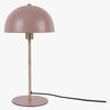 PresentTime Bonnet Bordslampa, Faded Pink