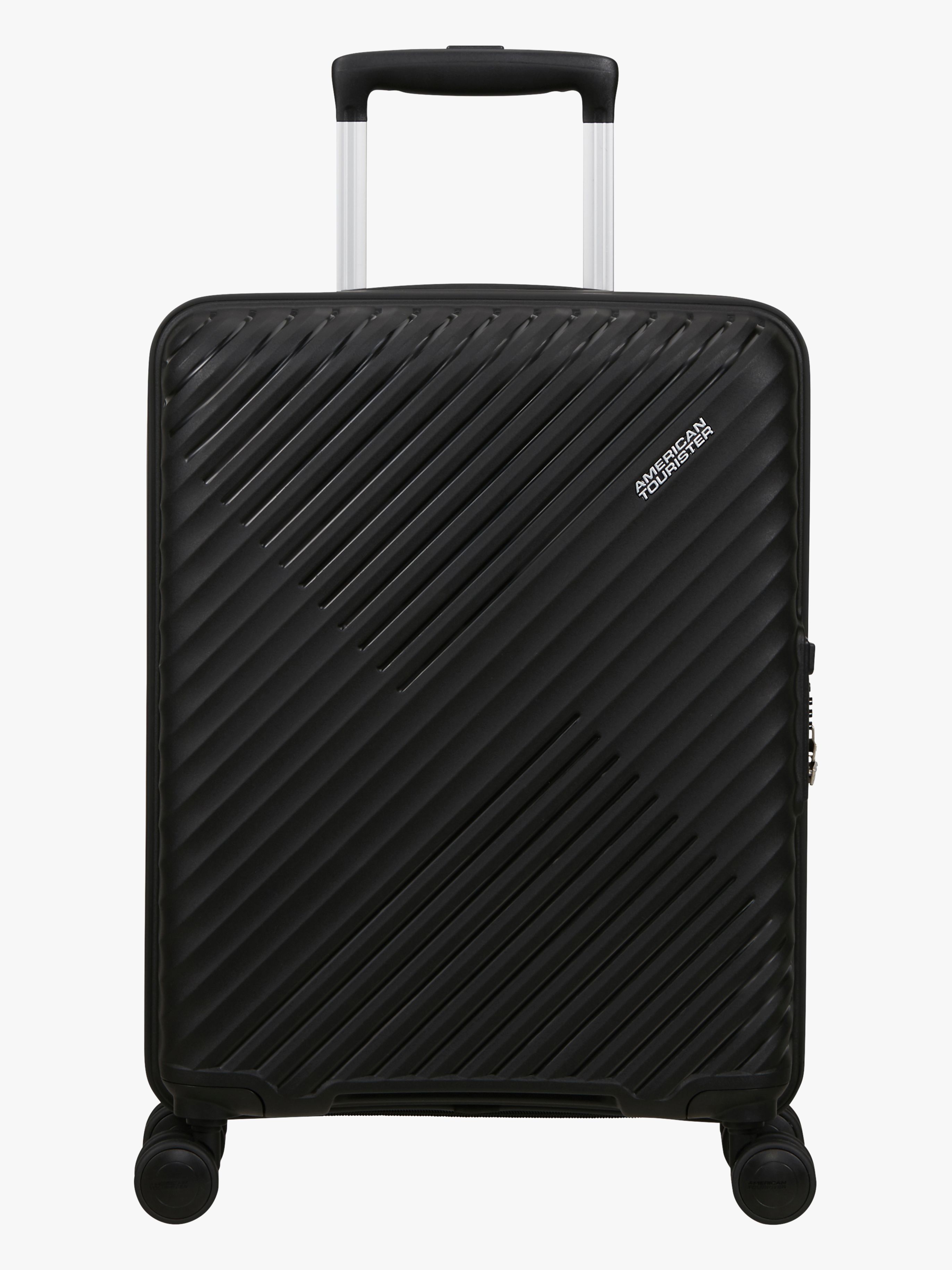 American Tourister Diablast Spinner Resväska 35L, Black Code