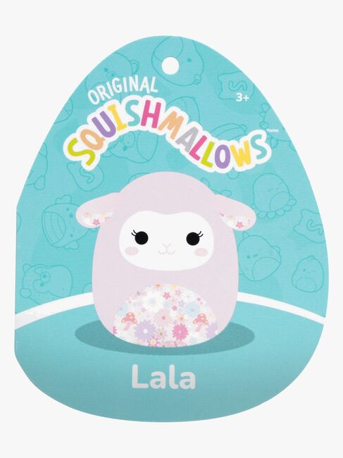 Squishmallows Mjukdjur Lamm 40 cm