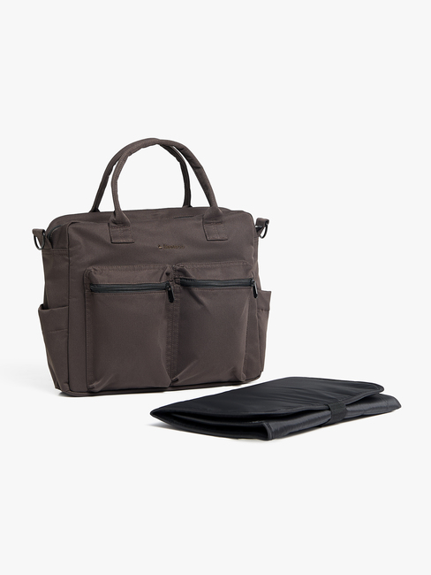 Beemoo Pro Skötväska, Espresso Brown