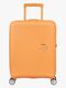 American Tourister Soundbox Spinner Resväska 35,5-41L, Papaya Pop