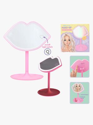 TOPModel Sminkespeil med LED-lys Candy Glam