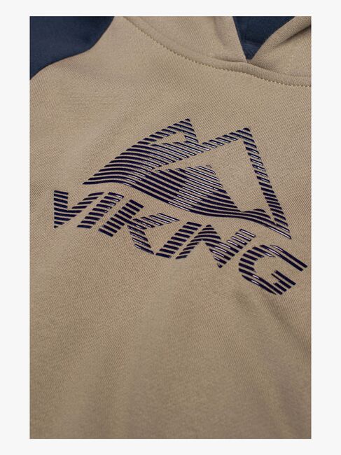 Viking Funtime Huvtröja, Navy