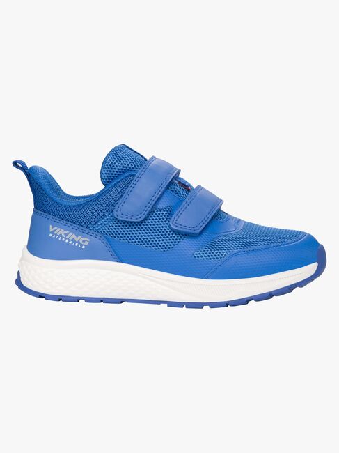 Viking Bouncy 2V WP Sneakers, Blue