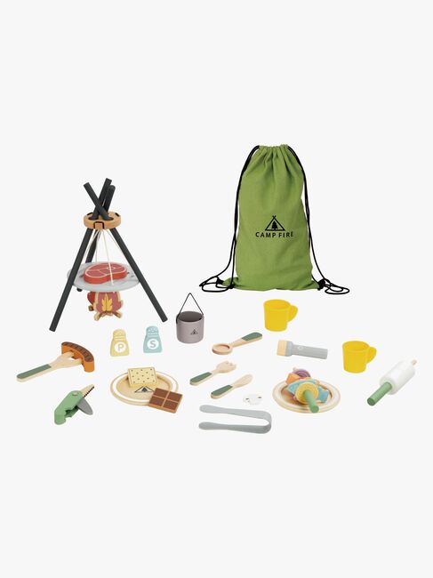 Tooky Toy Campingset