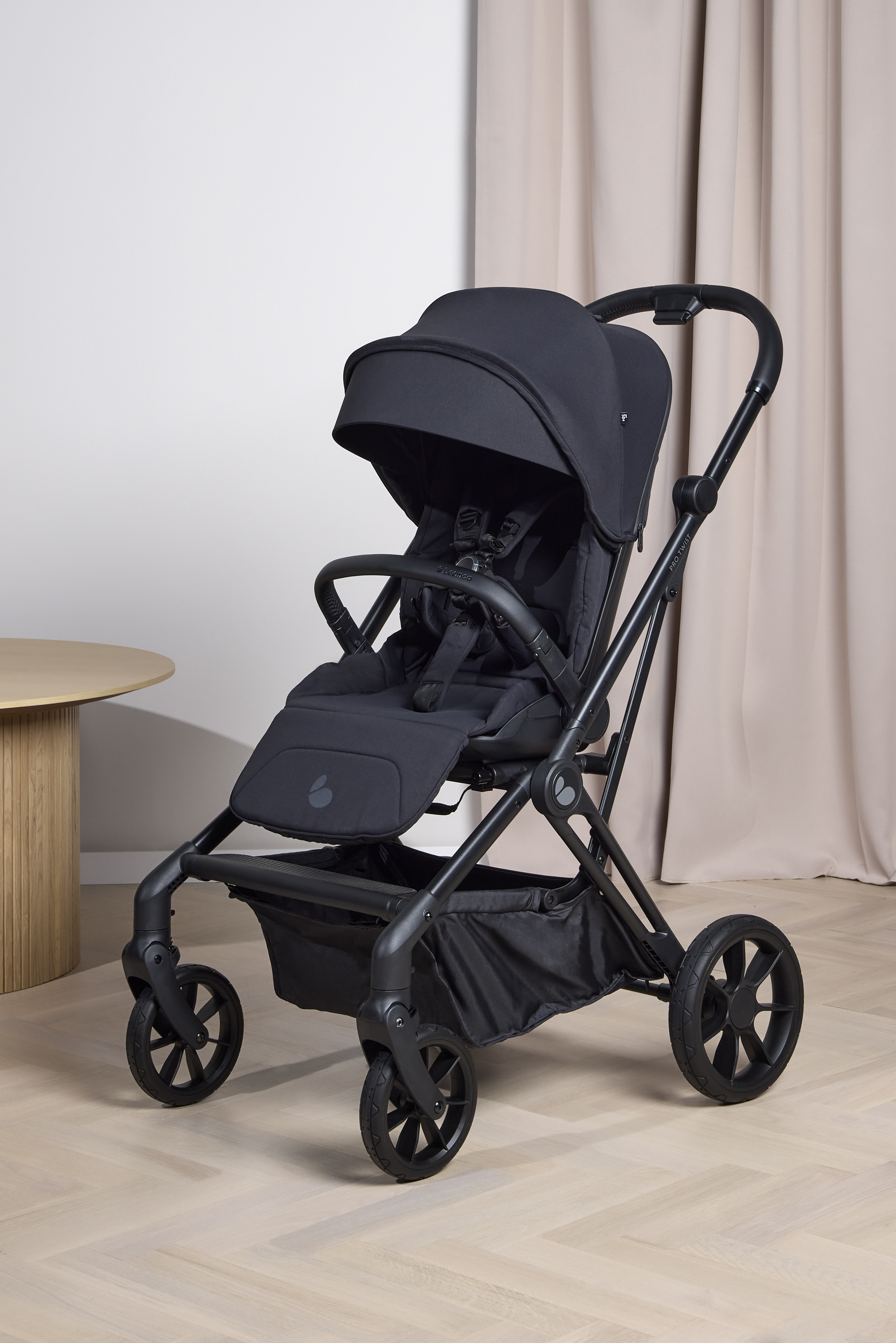 Beemoo Pro Twist Sittvagn – vändbar sittvagn från 6 månader