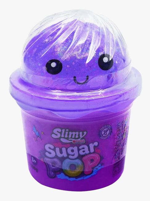 Slimy Sensory Compounds Sugar Pop Dumpling 100 g Blandad 12-33534-1148_3g.jpg