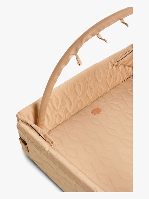 FILIBABBA Soft Quilt Babygym, Doeskin