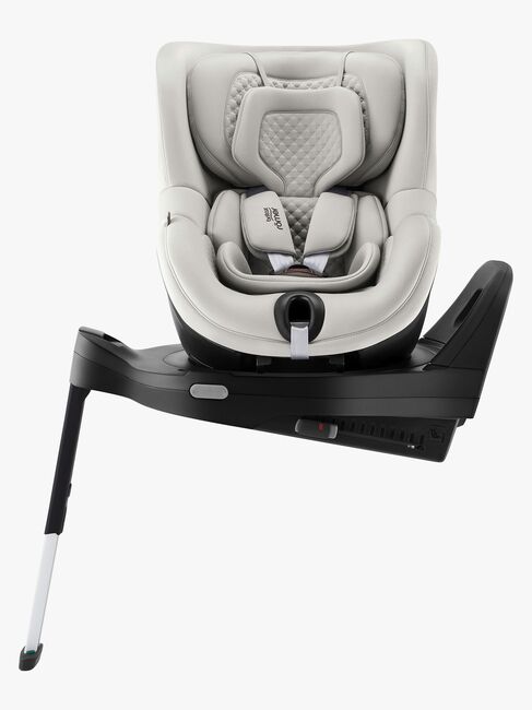 Britax Römer Dualfix Pro M Bilbarnstol, Linen Grey Lux