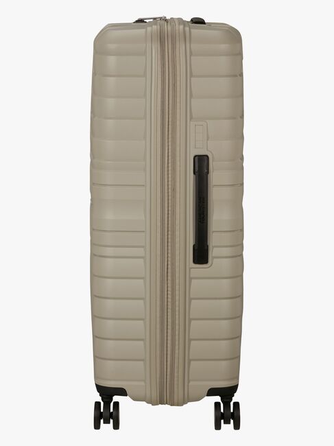 American Tourister Flytwist Resväska 101-117L, Sandstone