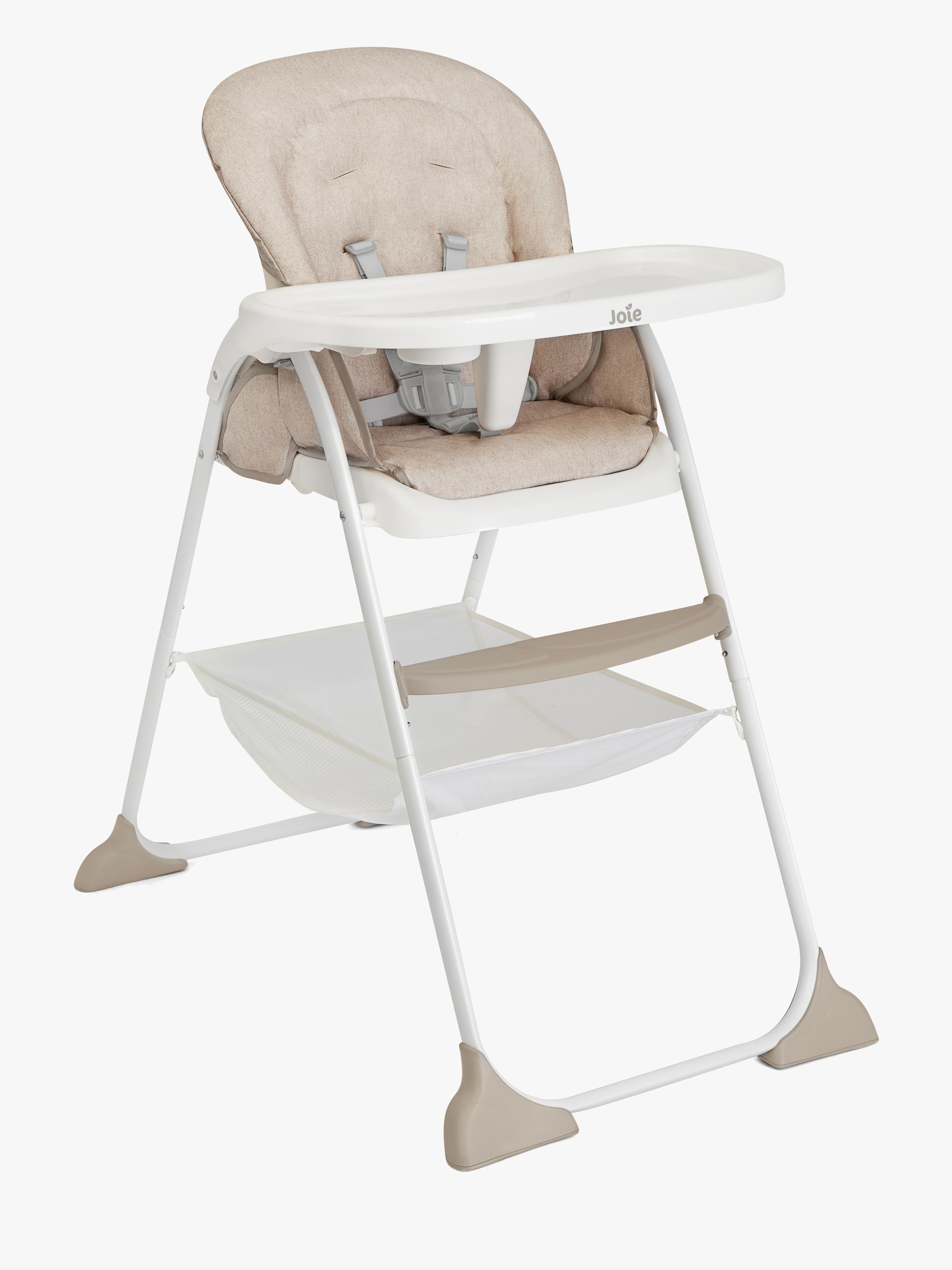Joie Mimzy Snacker Matstol, Taupe
