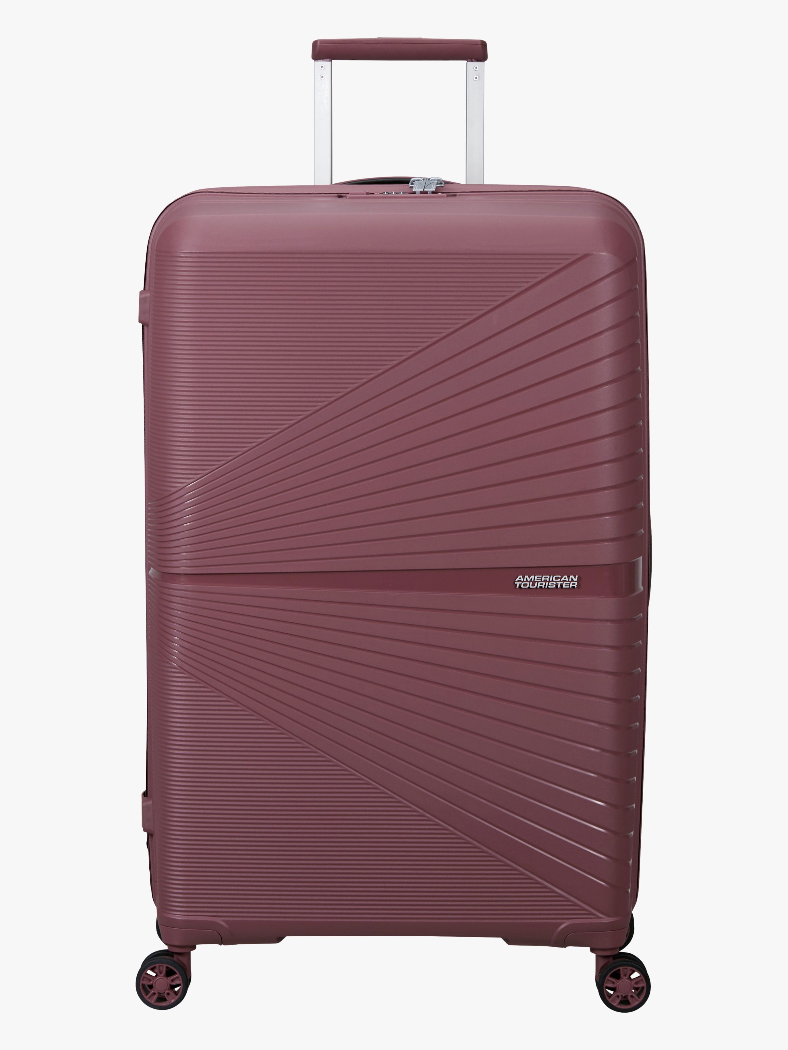 American Tourister Airconic Spinner Resväska 101L, Galactic Mauve