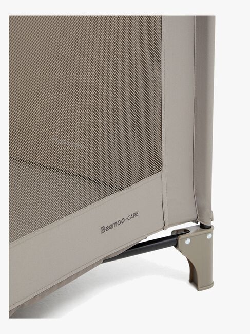 Beemoo CARE QuickFold Resesäng, Taupe