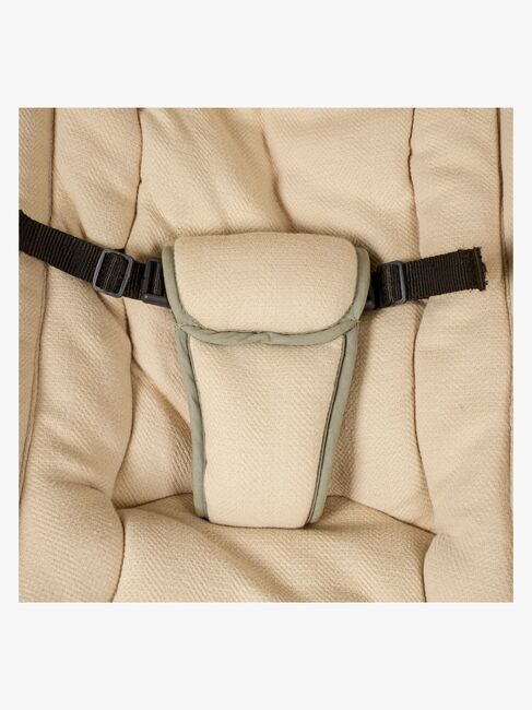 Quax Rocking Babysitter, Ash/Beige