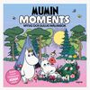 Mumin Cozy Målarbok Mumin Moments