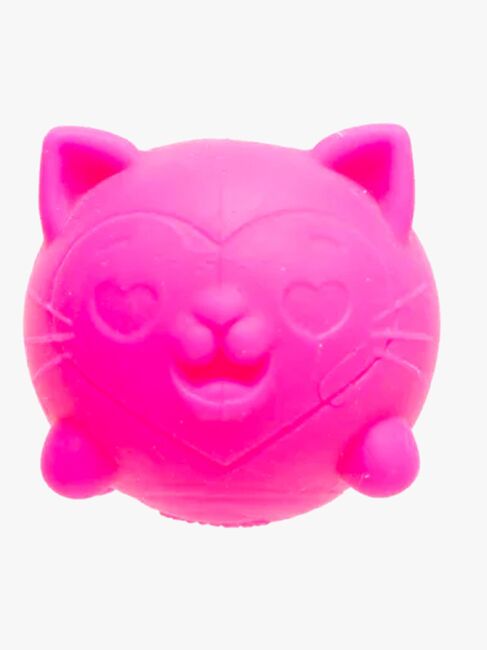 NeeDoh Teenie Cool Cats Stressbollar 4-Pack