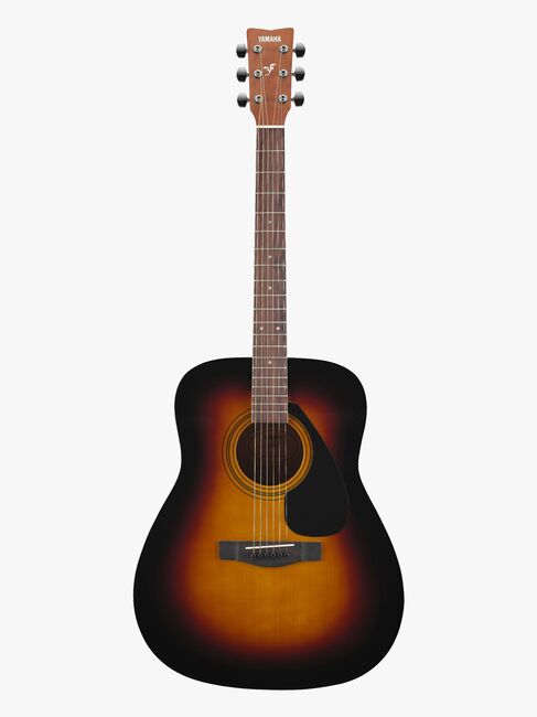 Yamaha F310II Akustisk Gitarr, Tobacco Brown Sunburst