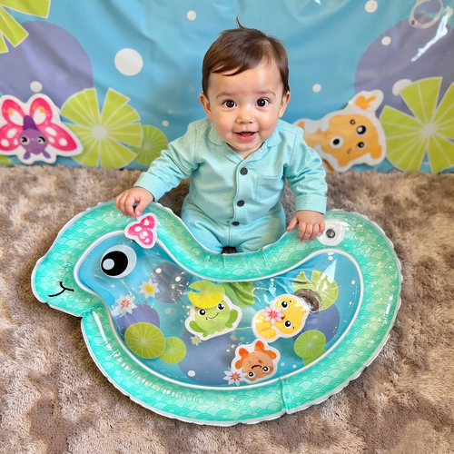 PlayGro Sensory Pond Pat & Play Vattenlekmatta