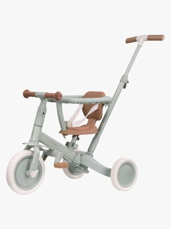 Little Dutch Trehjuling 4-in-1, Grön