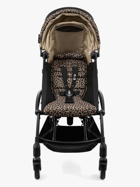 Stokke YOYO 3 6+ Färgklädselpaket, Leopard