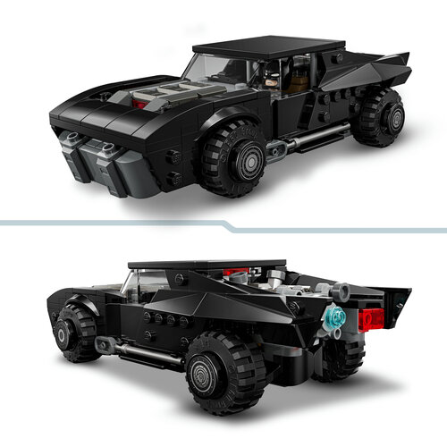 LEGO Super Heroes 76332 The Batman Batmobile