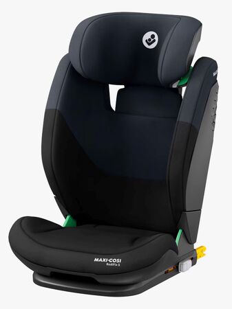 Maxi-Cosi RodiFix S i-Size Bältesstol, Tonal Black