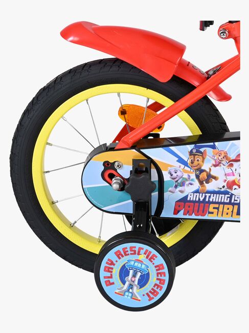 Paw Patrol Cykel 14 Tum