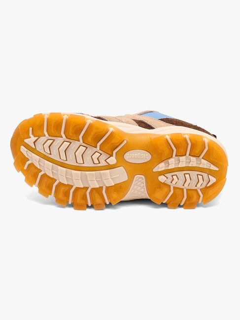 Bisgaard Pilou TEX Sneakers, Cacao