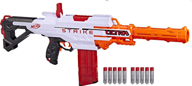 Nerf Ultra Strike Leksaksvapen