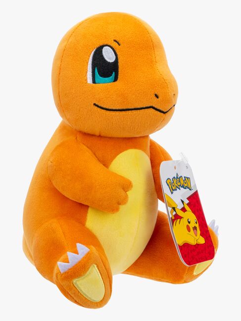 Pokémon Gosedjur Charmander 20 cm