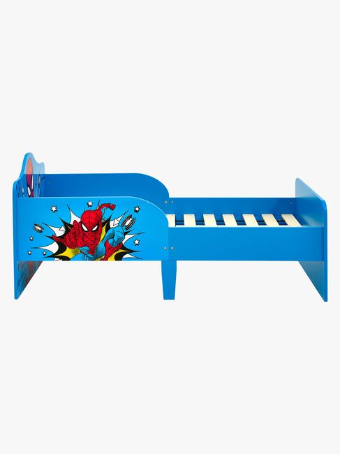 Marvel Spider-Man Juniorsäng, Blå
