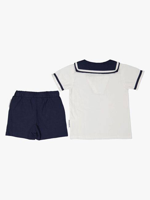 Geggamoja Seglarset, Vit