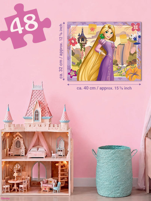 Ravensburger Pussel Rapunzel 48 Bitar 12004395-2158_4b.jpg