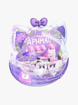 Aphmau Kattekafé Overraskelse