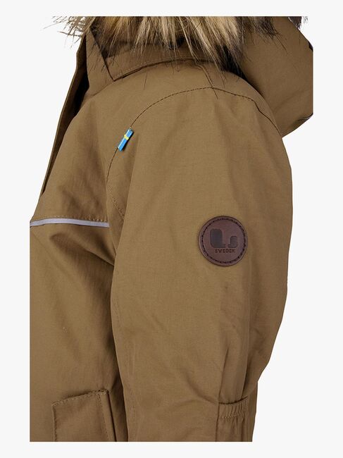 Lindberg Lofoten Babyoverall, Potato