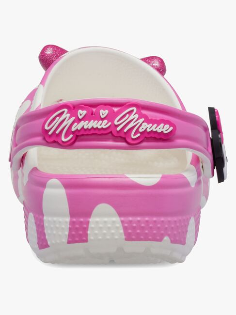 Crocs Mimmi Pigg Kids Tofflor, Multi