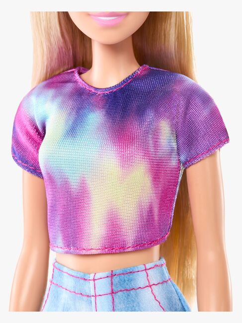 Barbie Beach Detective Docka Malibu