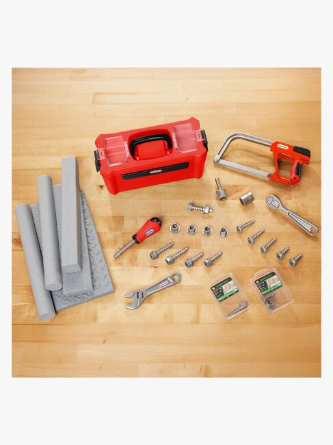 Little Tikes Creative Construction Verktygslåda